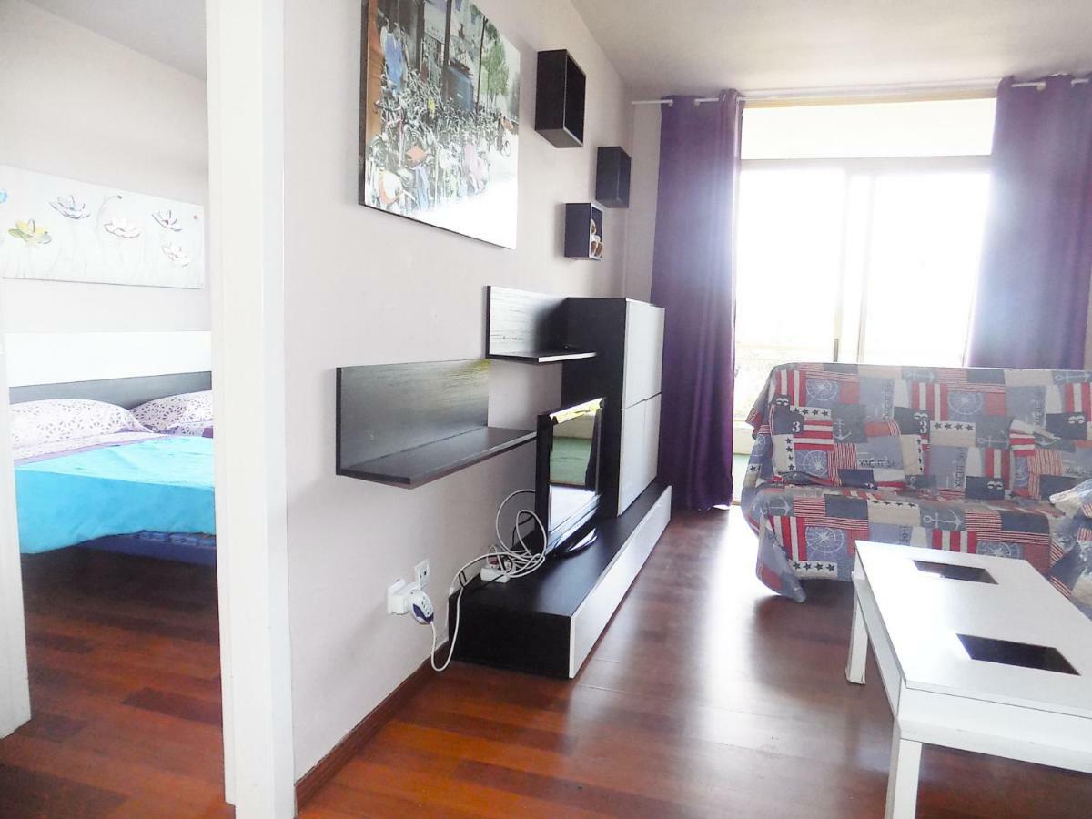 Apartsalou Lea Apartamento Exterior foto