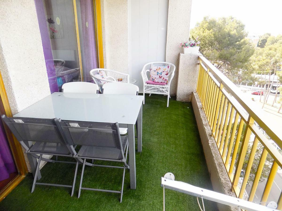 Apartsalou Lea Apartamento Exterior foto